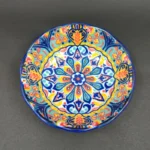 کاسه ترشی‌خوری و زیتون خوری سرامیکی طرح مینیاتوری