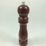 فلفل ساب ، آسیاب چوبی قهوه ای بزرگ 21 سانت - فراکالا - Pepper Saab, large brown wooden mill 21 cm