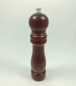 فلفل ساب ، آسیاب چوبی قهوه ای بزرگ 21 سانت - فراکالا - Pepper Saab, large brown wooden mill 21 cm