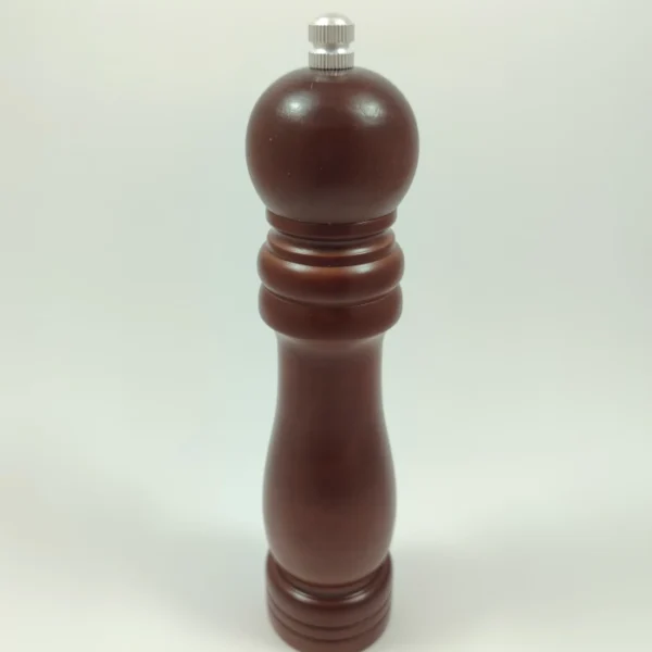 فلفل ساب ، آسیاب چوبی قهوه ای بزرگ 21 سانت - فراکالا - Pepper Saab, large brown wooden mill 21 cm