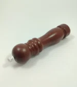 فلفل ساب ، آسیاب چوبی قهوه ای بزرگ 21 سانت - فراکالا - Pepper Saab, large brown wooden mill 21 cm