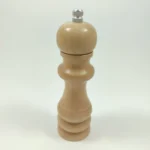 آسیاب فلفل و نمک ساب چرخشی چوبی - فراکالا - Wooden rotary salt and pepper mill