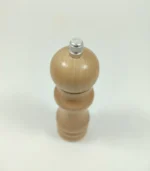 آسیاب فلفل و نمک ساب چرخشی چوبی - فراکالا - Wooden rotary salt and pepper mill