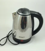 کتری برقی استیل SKALETT - فراکالا - Electric kettle made of stainless steel SKALETT