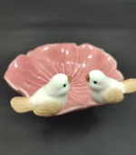 تنقلات خوری طرح کبوتر - فراکالا - Pigeon design snacks