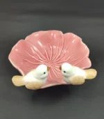 تنقلات خوری طرح کبوتر - فراکالا - Pigeon design snacks