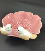 تنقلات خوری طرح کبوتر - فراکالا - Pigeon design snacks