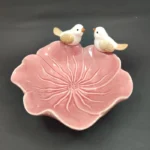 تنقلات خوری طرح کبوتر - فراکالا - Pigeon design snacks