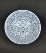 کاسه دنی هوم طرح ستاره آبی - فراکالا - Danny Home bowl, blue star design