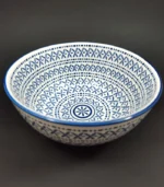 کاسه دنی هوم طرح ستاره آبی - فراکالا - Danny Home bowl, blue star design