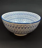کاسه دنی هوم طرح ستاره آبی - فراکالا - Danny Home bowl, blue star design