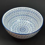 کاسه دنی هوم طرح ستاره آبی - فراکالا - Danny Home bowl, blue star design