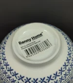 کاسه دنی هوم طرح ستاره آبی - فراکالا - Danny Home bowl, blue star design