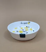 ظرف صبحانه فانتزی طرح مایا مدل ظرف زیتون - فراکالا - Fantasy breakfast dish, Maya design, olive dish model