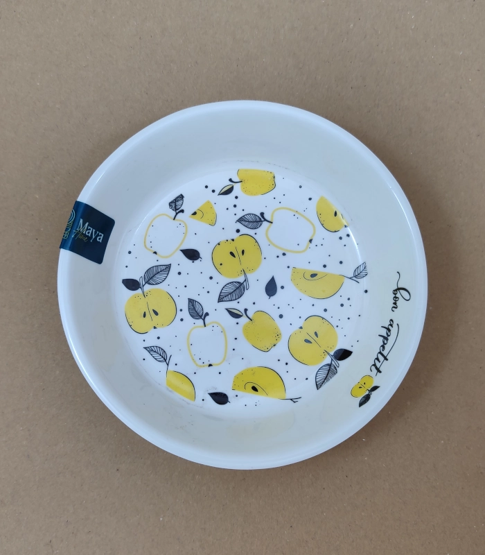 ظرف صبحانه فانتزی طرح مایا مدل ظرف زیتون - فراکالا - Fantasy breakfast dish, Maya design, olive dish model