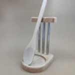 زیر قاشق چوبی ایستاده - فراکالا - Standing under a wooden spoon