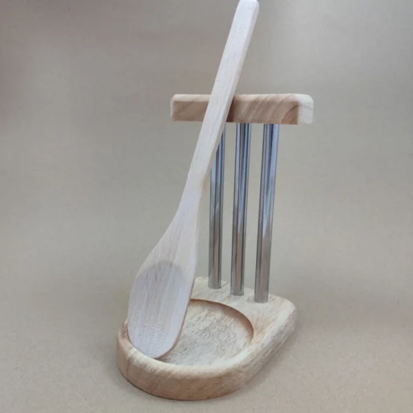زیر قاشق چوبی ایستاده - فراکالا - Standing under a wooden spoon
