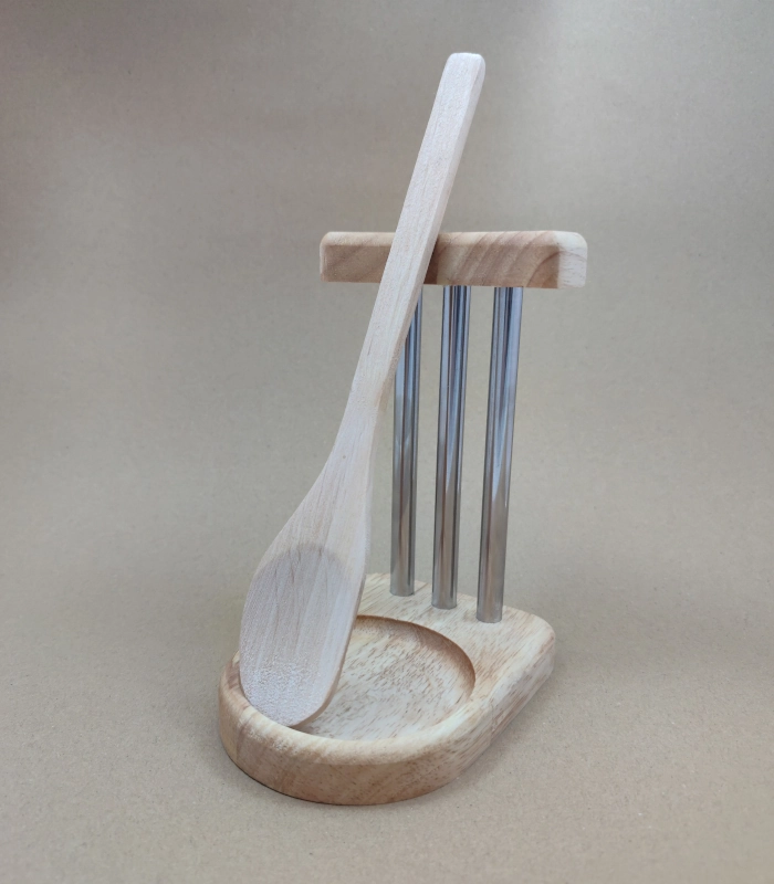 زیر قاشق چوبی ایستاده - فراکالا - Standing under a wooden spoon
