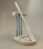 زیر قاشق چوبی ایستاده - فراکالا - Standing under a wooden spoon