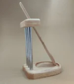 زیر قاشق چوبی ایستاده - فراکالا - Standing under a wooden spoon