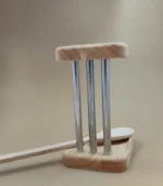 زیر قاشق چوبی ایستاده - فراکالا - Standing under a wooden spoon