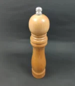 فلفل و نمک ساب چوبی ( تیغه سرامیک ) - فراکالا - Wooden salt and pepper shakers (ceramic blade)