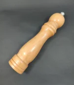 فلفل و نمک ساب چوبی ( تیغه سرامیک ) - فراکالا - Wooden salt and pepper shakers (ceramic blade)