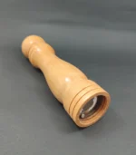 فلفل و نمک ساب چوبی ( تیغه سرامیک ) - فراکالا - Wooden salt and pepper shakers (ceramic blade)
