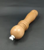 فلفل و نمک ساب چوبی ( تیغه سرامیک ) - فراکالا - Wooden salt and pepper shakers (ceramic blade)