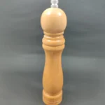 فلفل و نمک ساب چوبی ( تیغه سرامیک ) - فراکالا - Wooden salt and pepper shakers (ceramic blade)