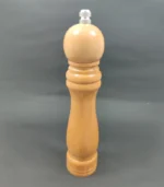 فلفل و نمک ساب چوبی ( تیغه سرامیک ) - فراکالا - Wooden salt and pepper shakers (ceramic blade)