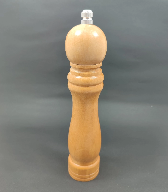 فلفل و نمک ساب چوبی ( تیغه سرامیک ) - فراکالا - Wooden salt and pepper shakers (ceramic blade)