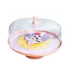 کاپ کیک پایه دار جعبه دار - Image 5