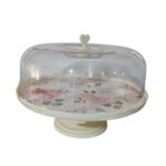 کاپ کیک پایه دار جعبه دار - Image 6