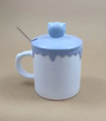 ماگ سرامیکی اعلا طرح خرس - فراکالا - Premium ceramic mug with bear design