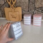 مينی دراور 4 طبقه رونيکا