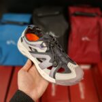 صندل زنانه هامتو مدل 650221B-4