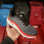 کفش هوکا کلیفتون 8 رنگ مشکی مردانه