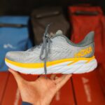 کفش هوکا کلیفتون 8 رنگ آبی مردانه - Image 3