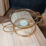 پایه وارمر فلزی ساچمه ای - Image 4